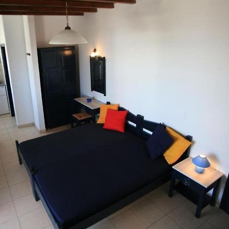 Elisso'S Philoxenia Aparthotel Agios Prokopios  Bagian luar foto