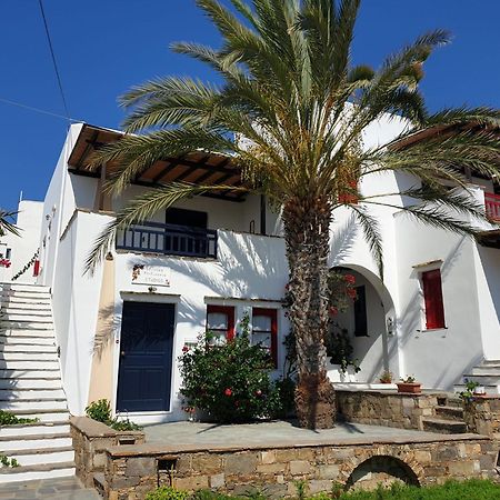 Elisso'S Philoxenia Aparthotel Agios Prokopios  Bagian luar foto