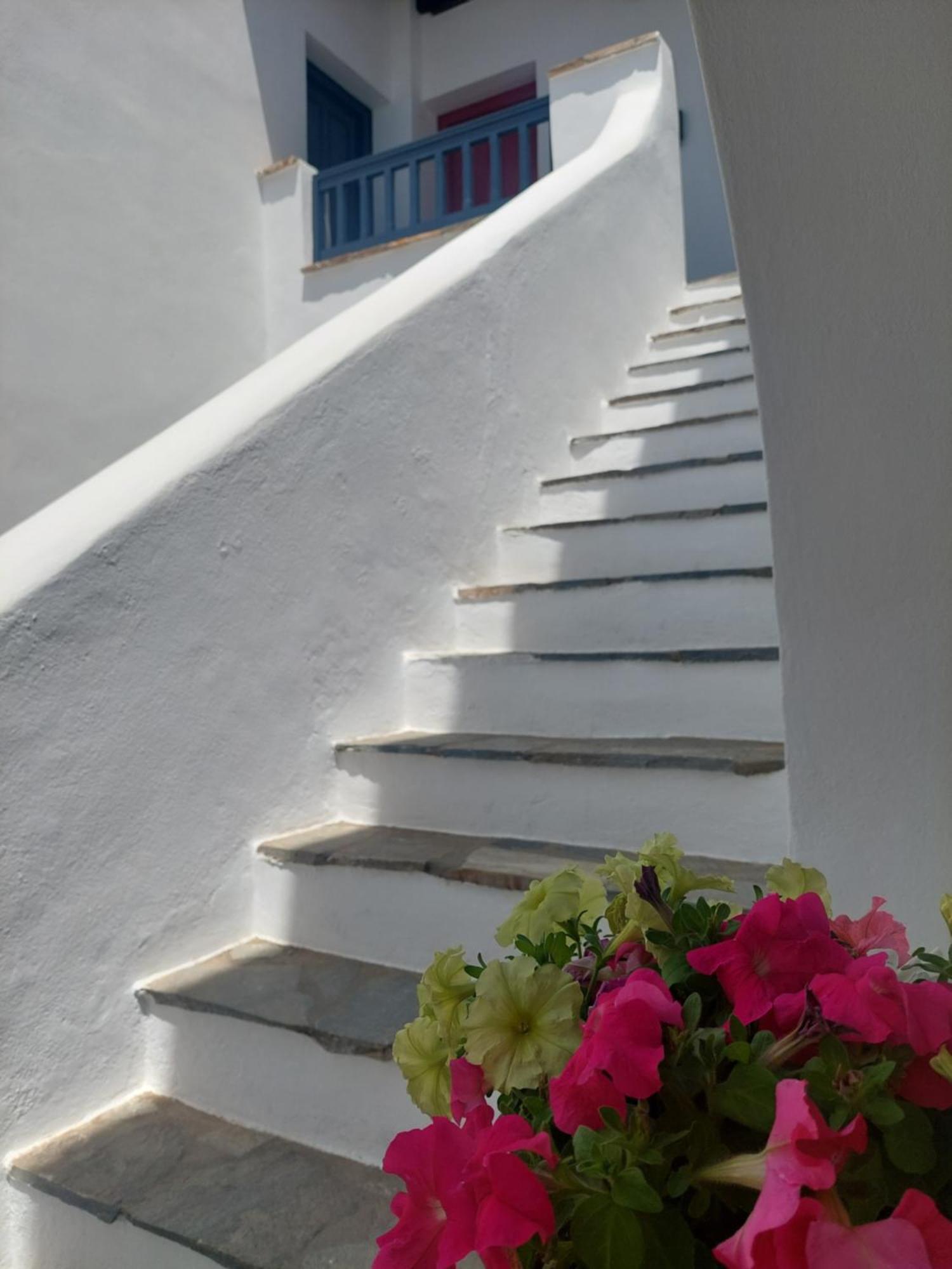 Elisso'S Philoxenia Aparthotel Agios Prokopios  Bagian luar foto