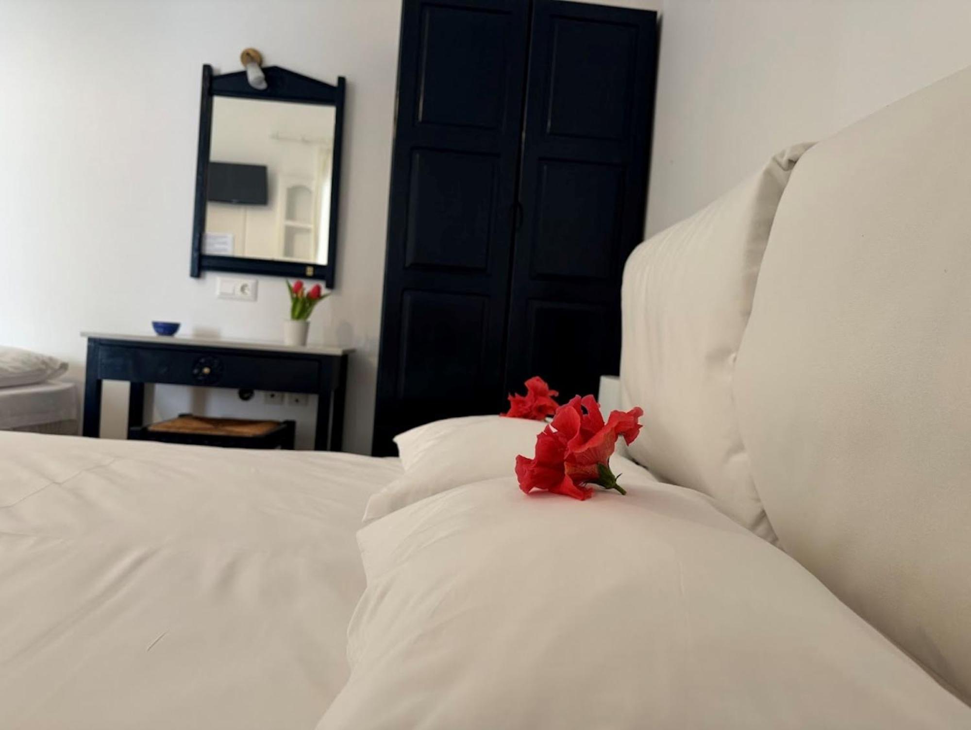 Elisso'S Philoxenia Aparthotel Agios Prokopios  Bagian luar foto