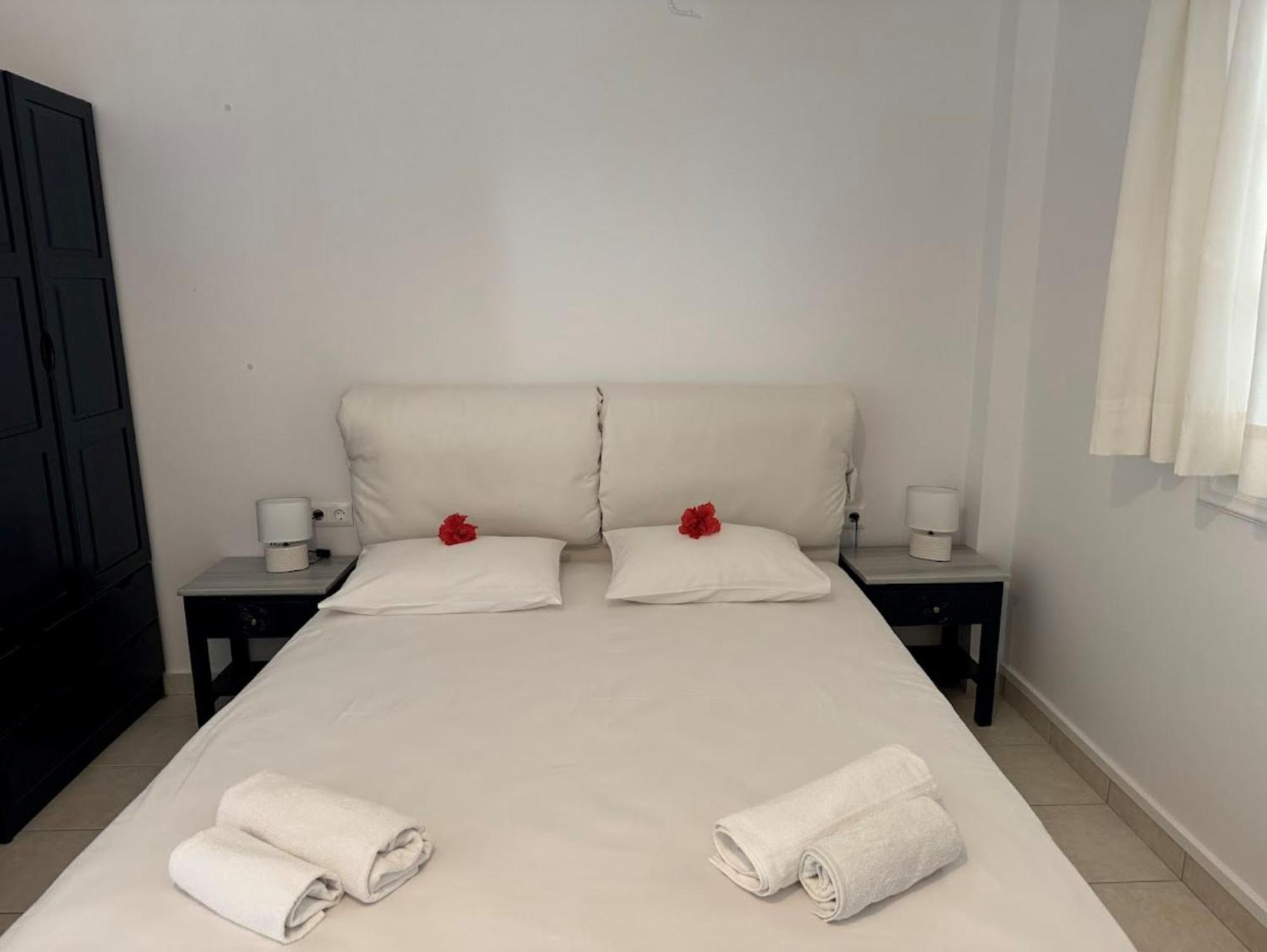 Elisso'S Philoxenia Aparthotel Agios Prokopios  Bagian luar foto
