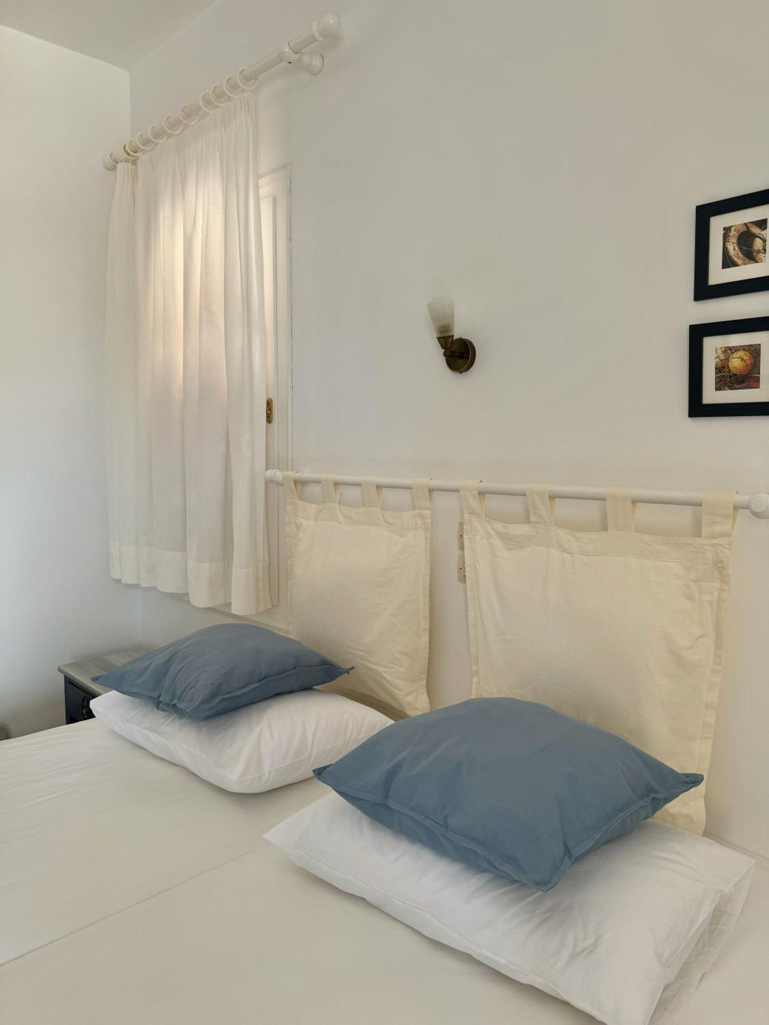 Elisso'S Philoxenia Aparthotel Agios Prokopios  Bagian luar foto