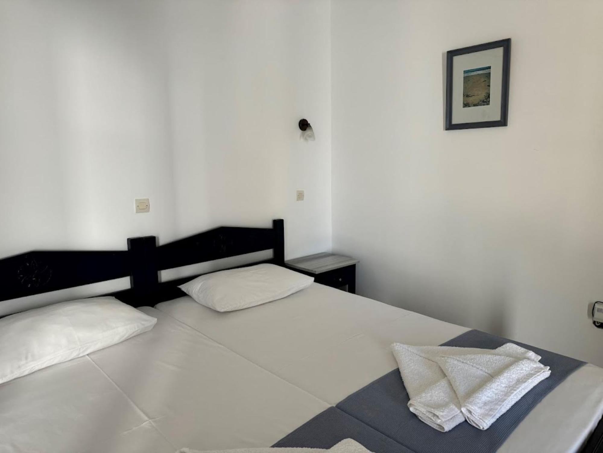 Elisso'S Philoxenia Aparthotel Agios Prokopios  Bagian luar foto