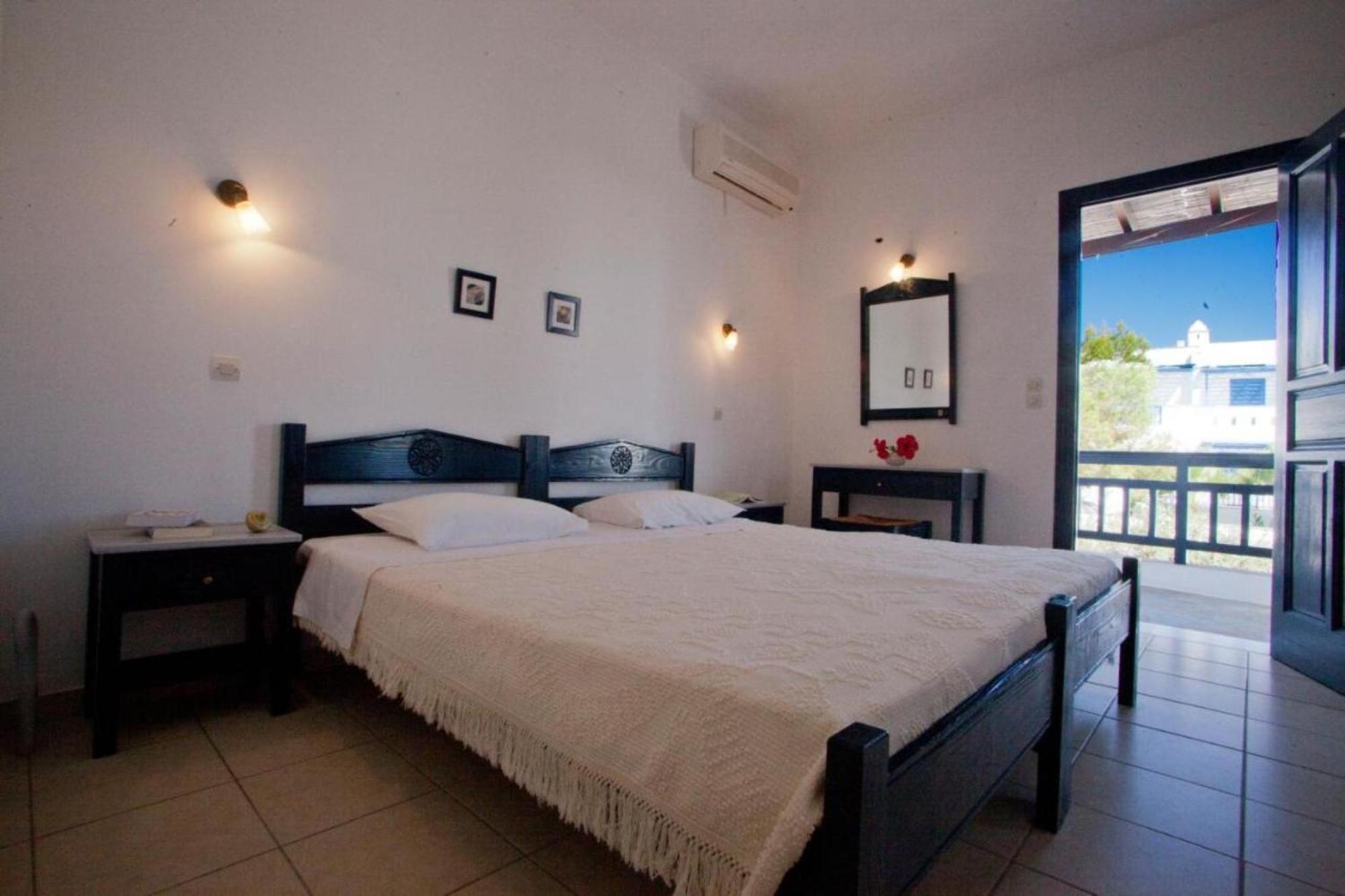 Elisso'S Philoxenia Aparthotel Agios Prokopios  Bagian luar foto