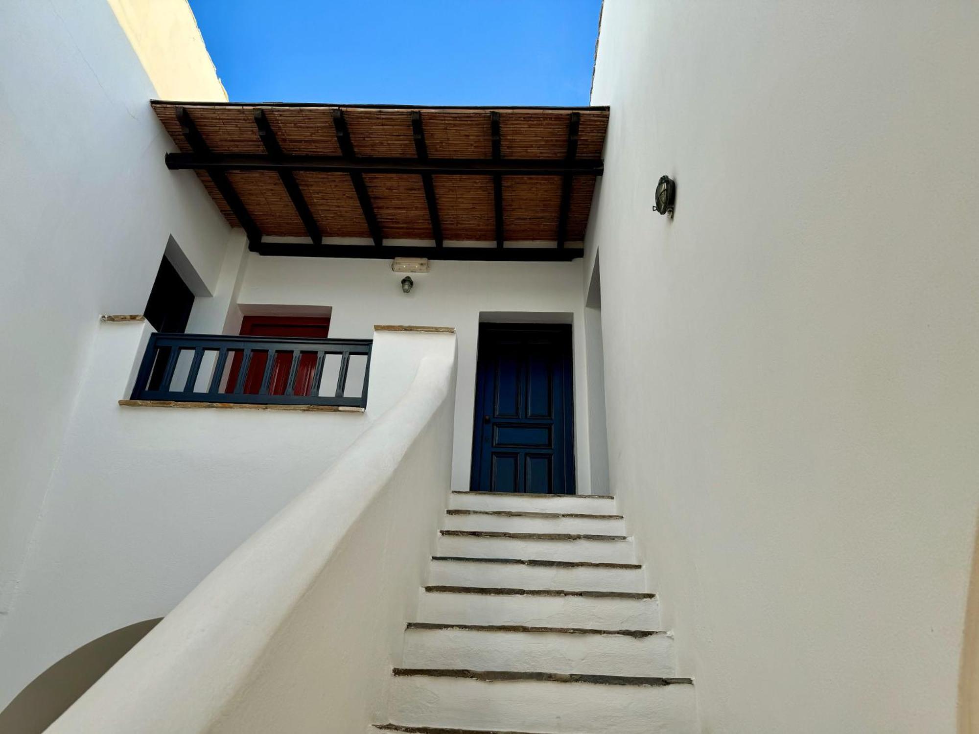 Elisso'S Philoxenia Aparthotel Agios Prokopios  Bagian luar foto