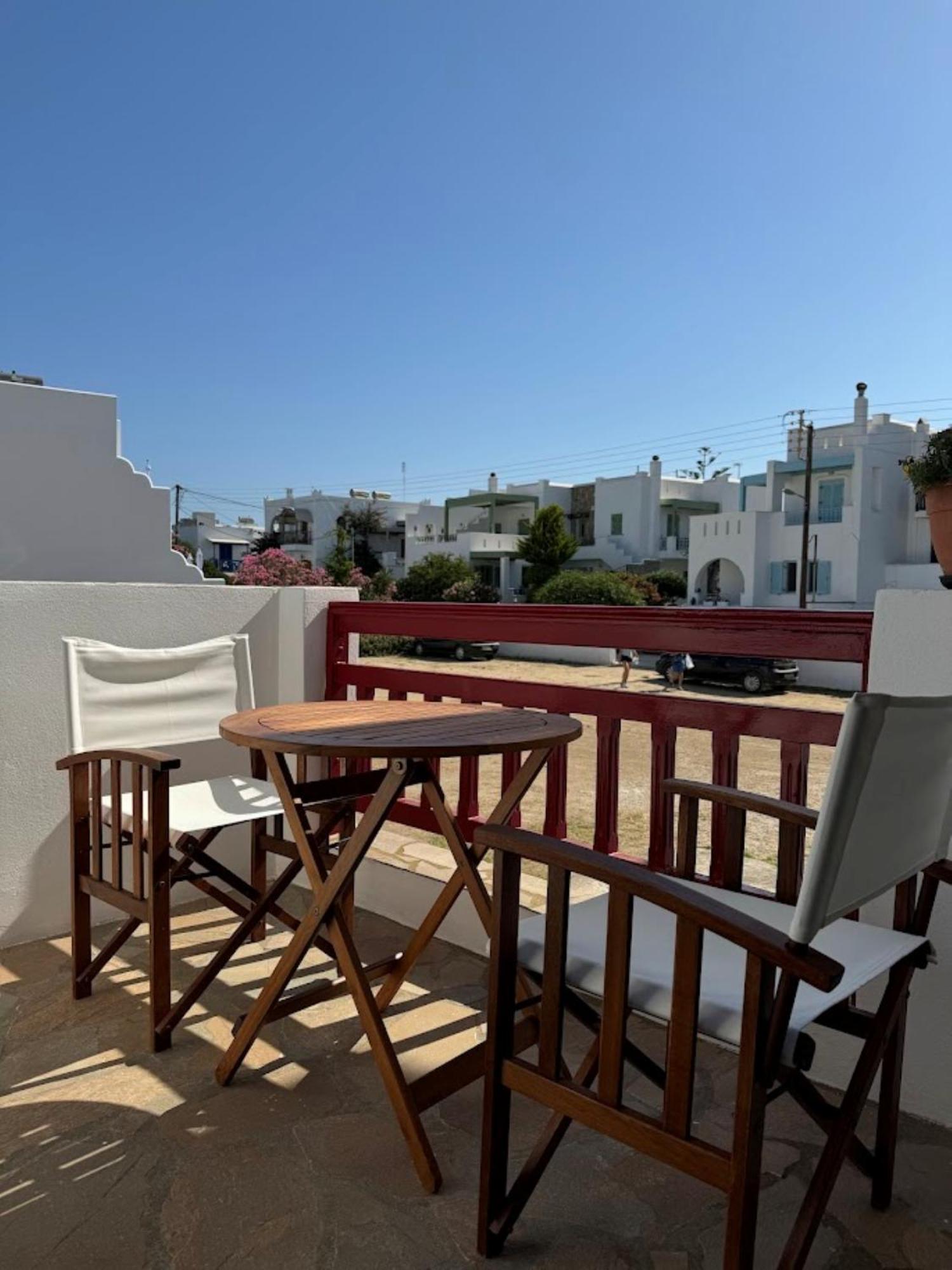 Elisso'S Philoxenia Aparthotel Agios Prokopios  Bagian luar foto