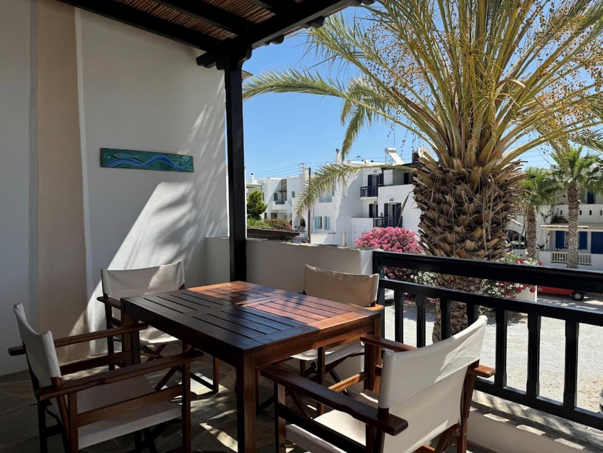 Elisso'S Philoxenia Aparthotel Agios Prokopios  Bagian luar foto