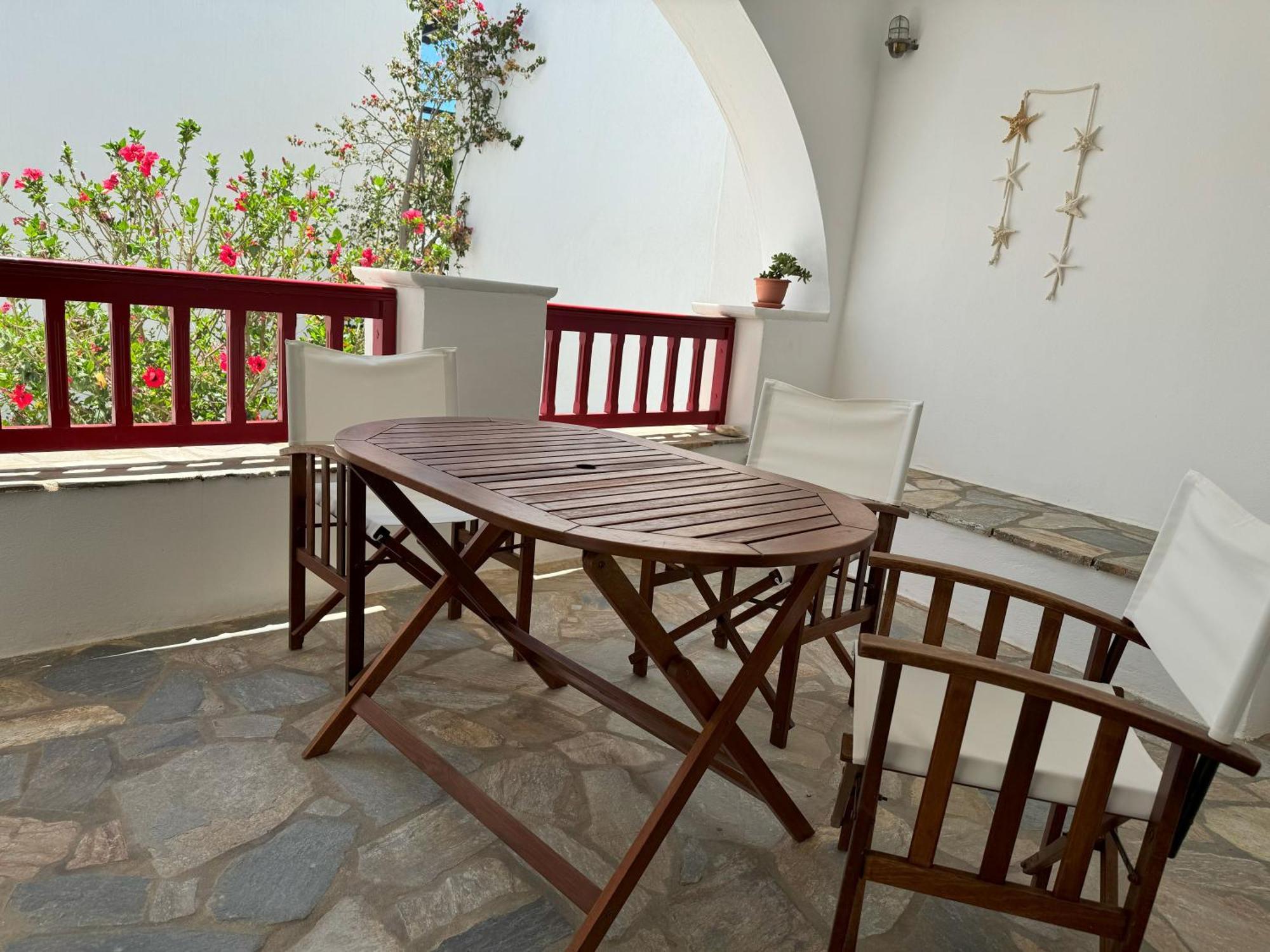 Elisso'S Philoxenia Aparthotel Agios Prokopios  Bagian luar foto