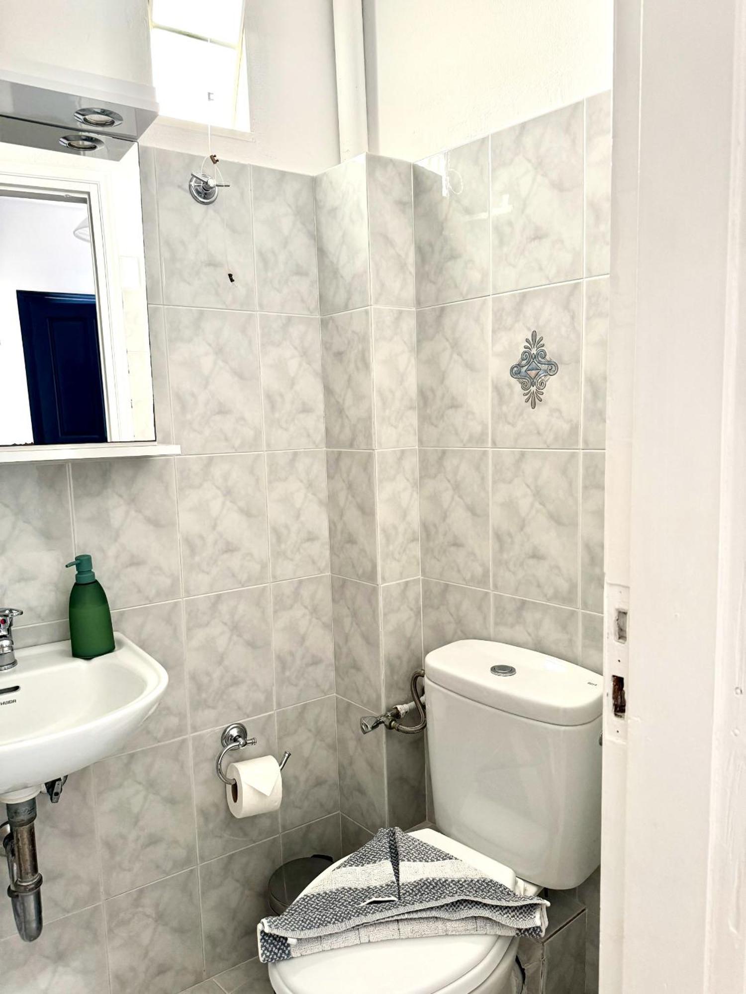 Elisso'S Philoxenia Aparthotel Agios Prokopios  Bagian luar foto