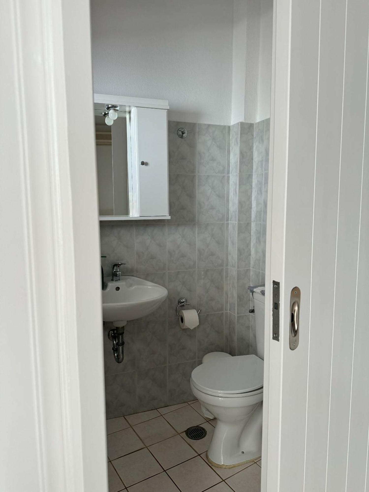 Elisso'S Philoxenia Aparthotel Agios Prokopios  Bagian luar foto