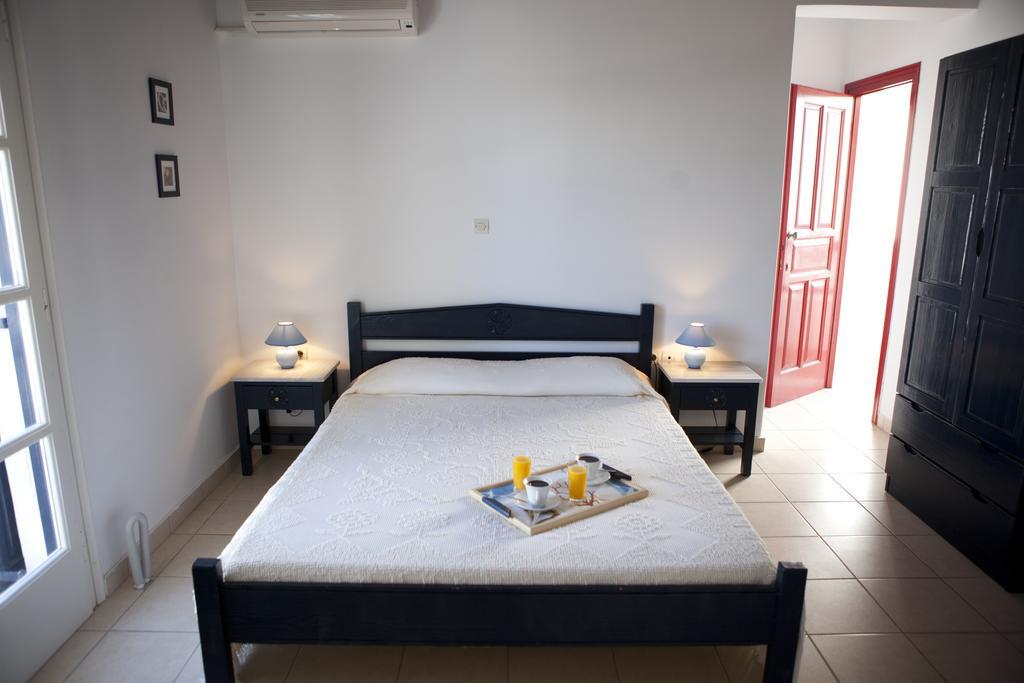 Elisso'S Philoxenia Aparthotel Agios Prokopios  Bagian luar foto