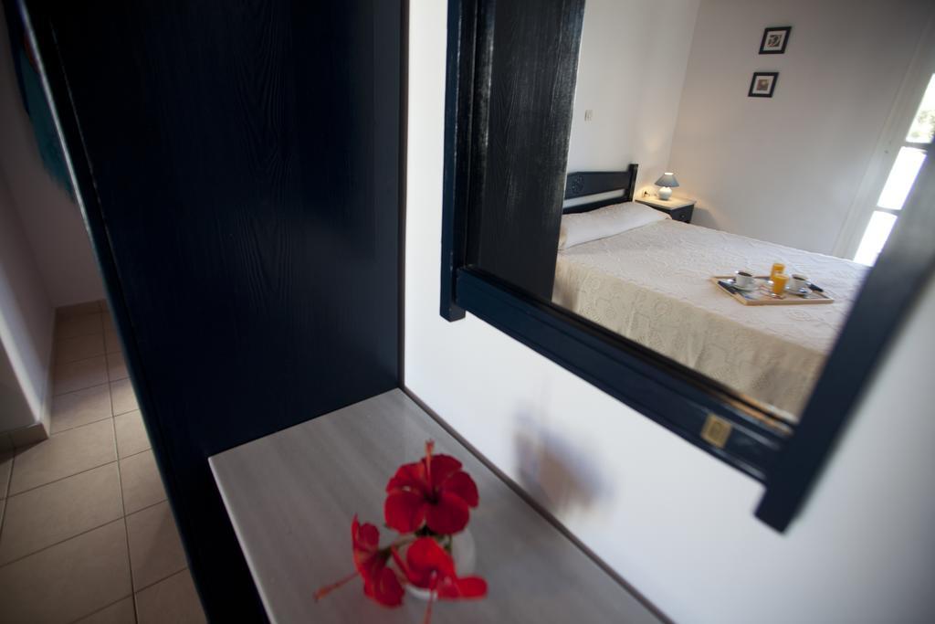 Elisso'S Philoxenia Aparthotel Agios Prokopios  Bagian luar foto