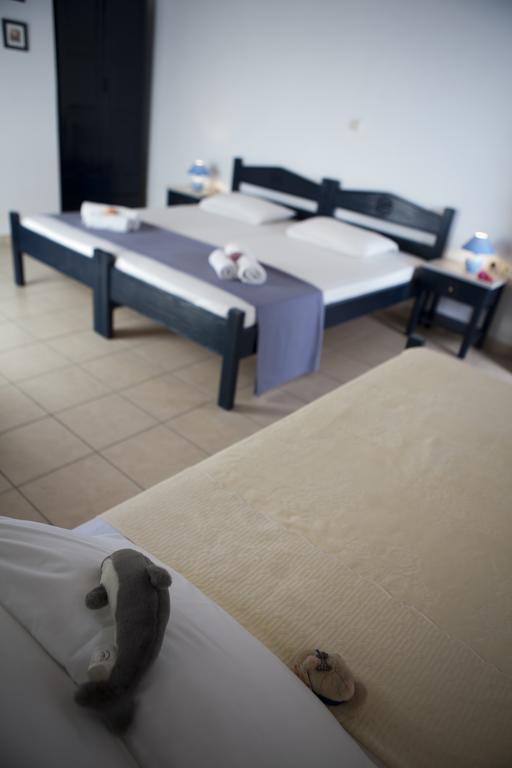 Elisso'S Philoxenia Aparthotel Agios Prokopios  Bagian luar foto