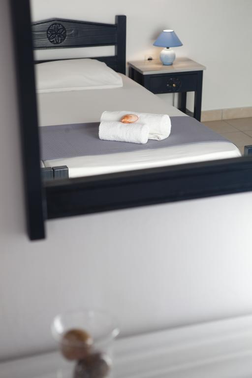 Elisso'S Philoxenia Aparthotel Agios Prokopios  Bagian luar foto
