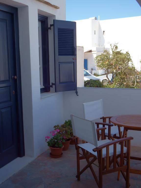 Elisso'S Philoxenia Aparthotel Agios Prokopios  Bagian luar foto